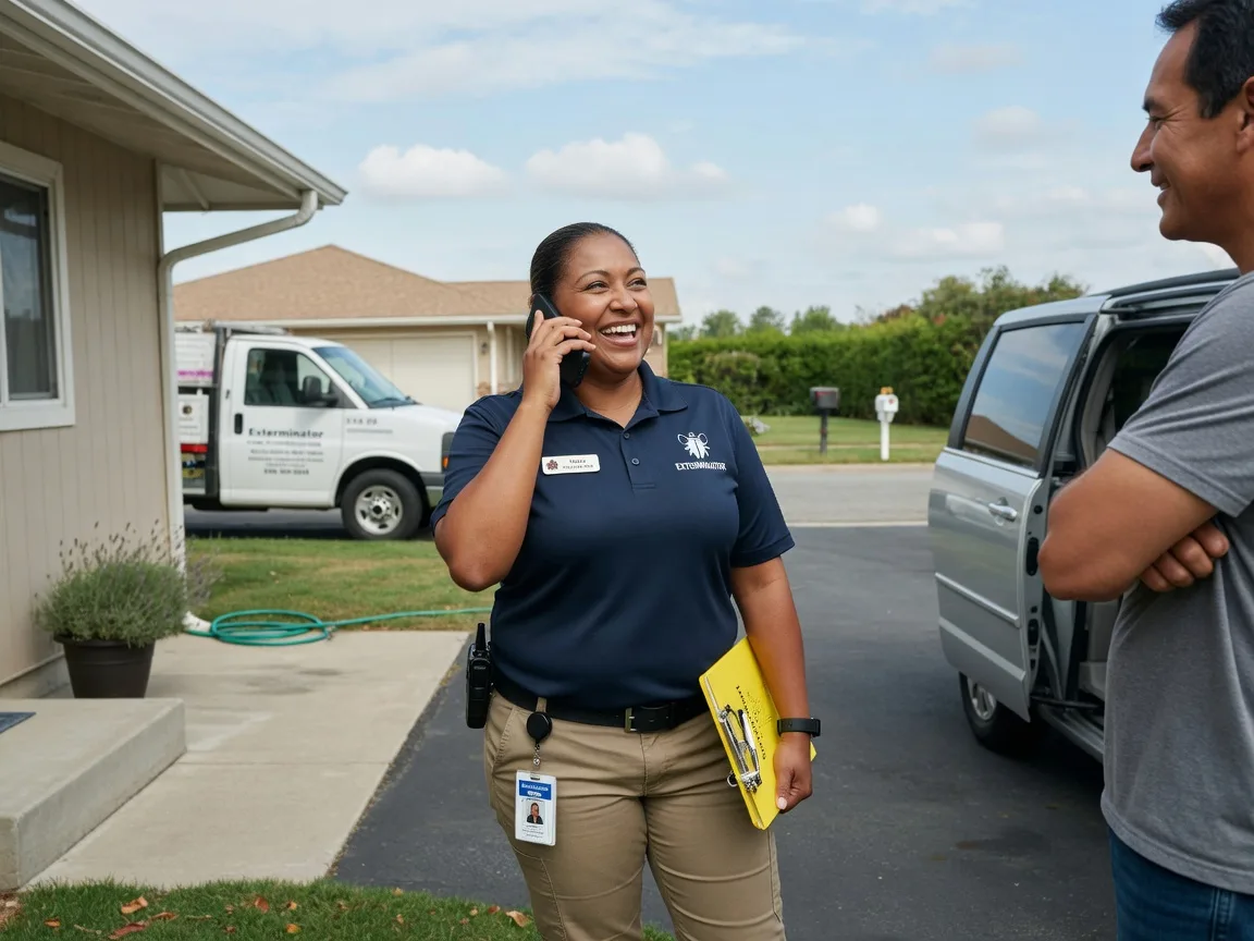 Pest Control Rockford, WA FAQs
